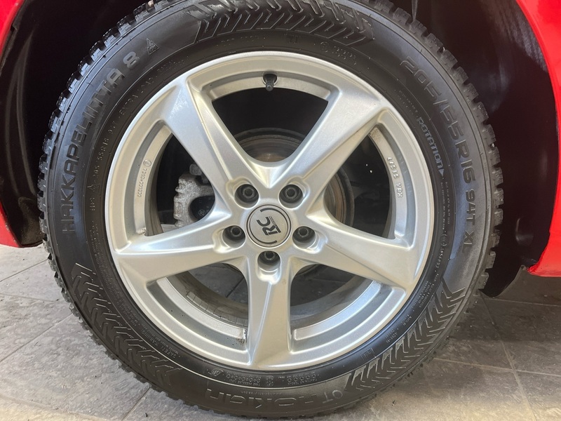 Skoda Scala vaihtoauto