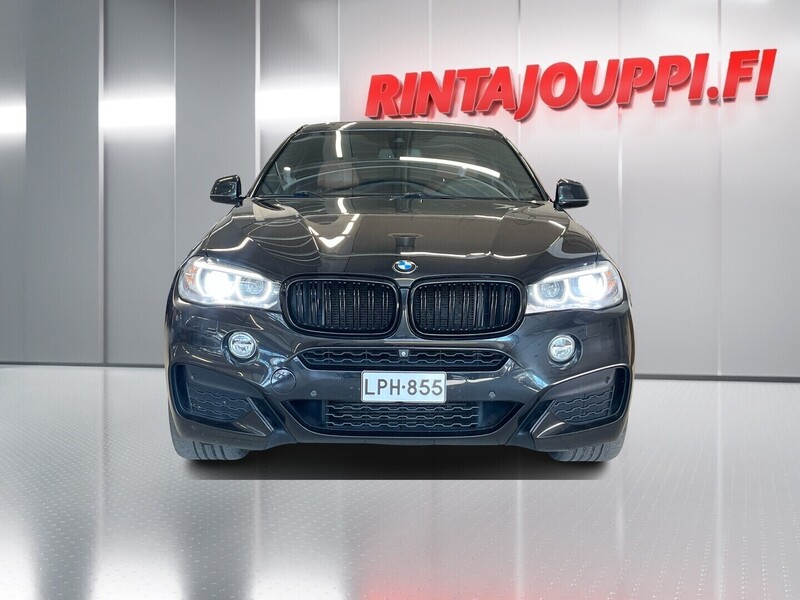 BMW X6 vaihtoauto