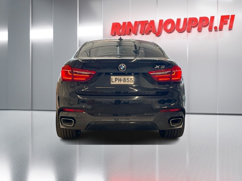 BMW X6 vaihtoauto