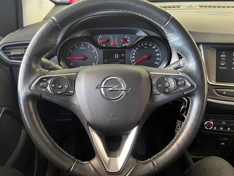 Opel Crossland vaihtoauto