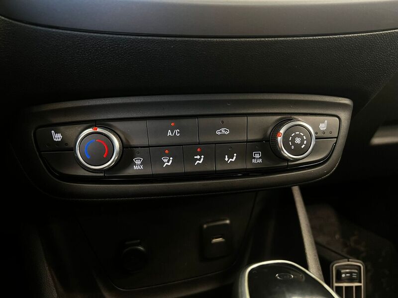 Opel Crossland vaihtoauto