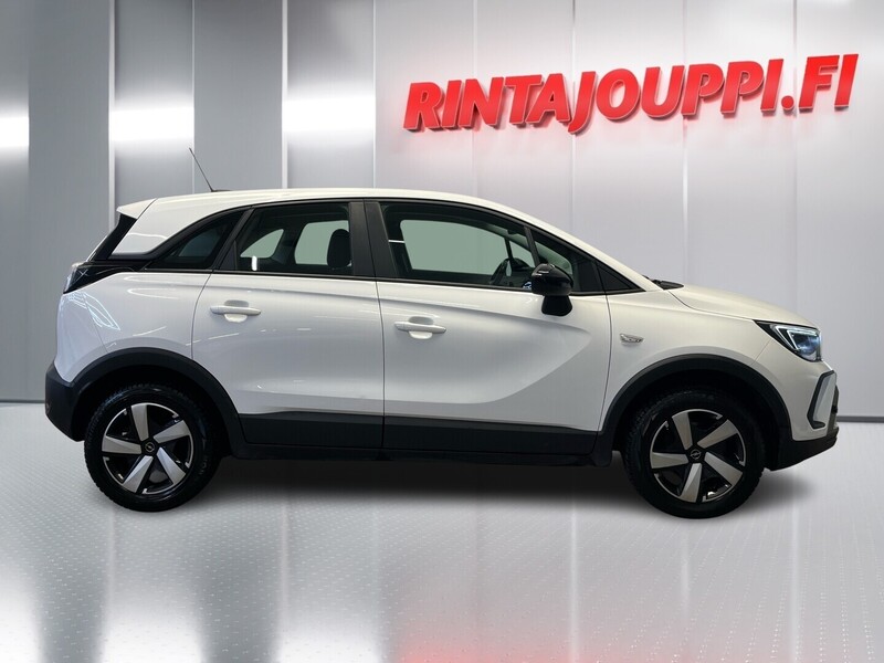 Opel Crossland vaihtoauto