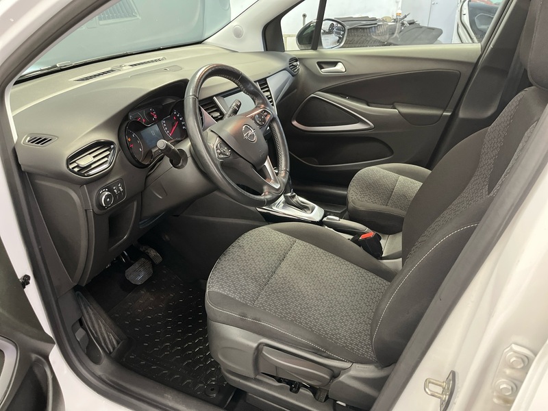 Opel Crossland vaihtoauto