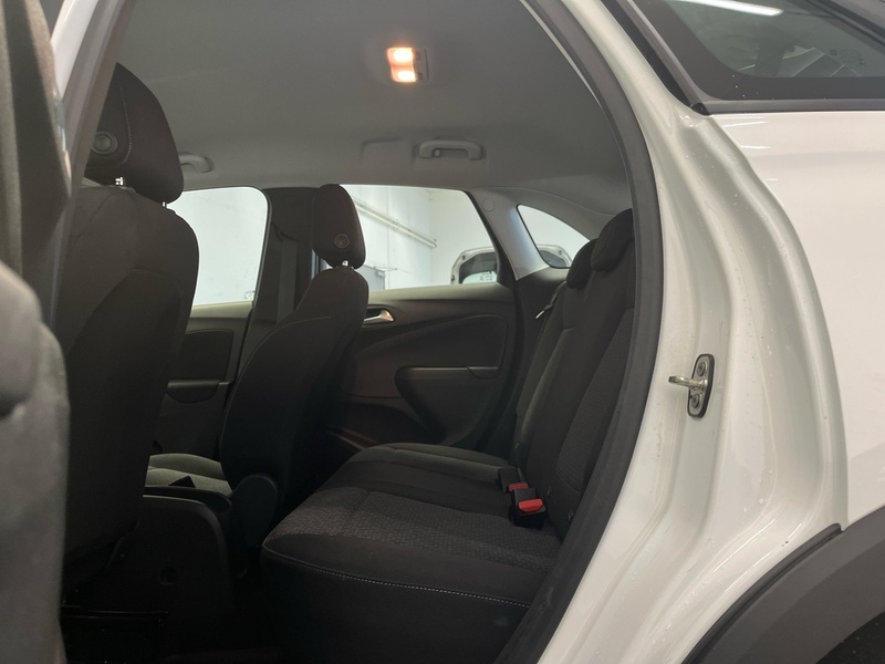 Opel Crossland vaihtoauto