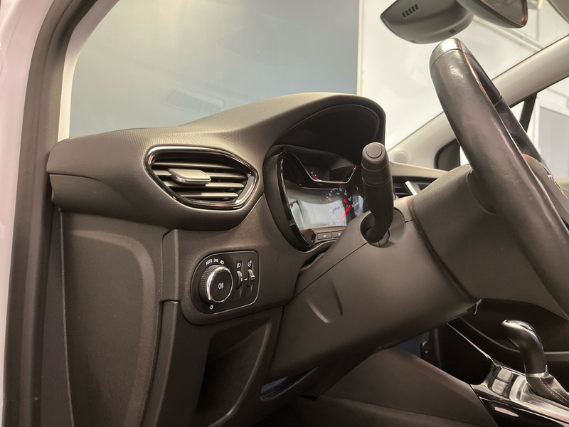 Opel Crossland vaihtoauto