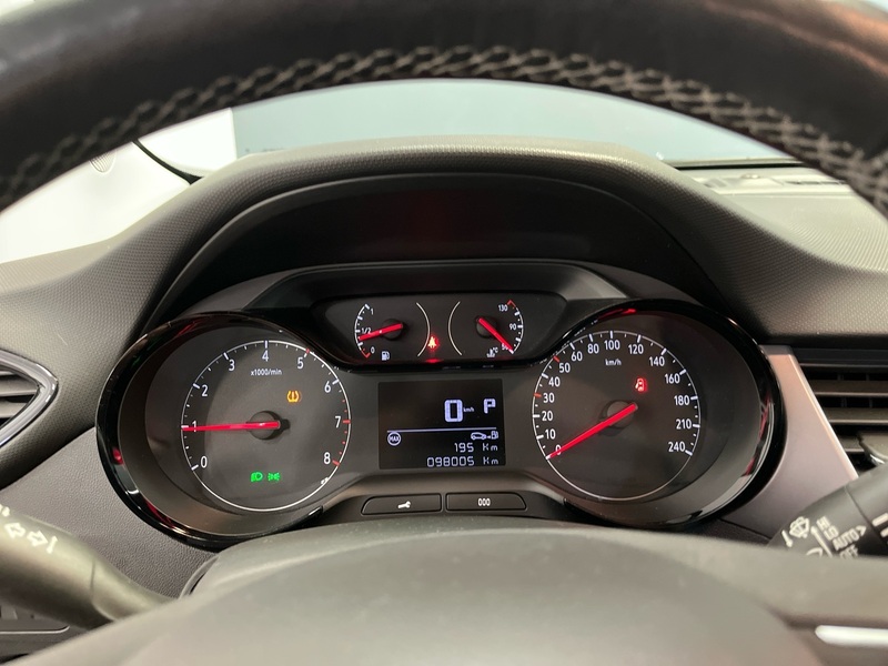 Opel Crossland vaihtoauto