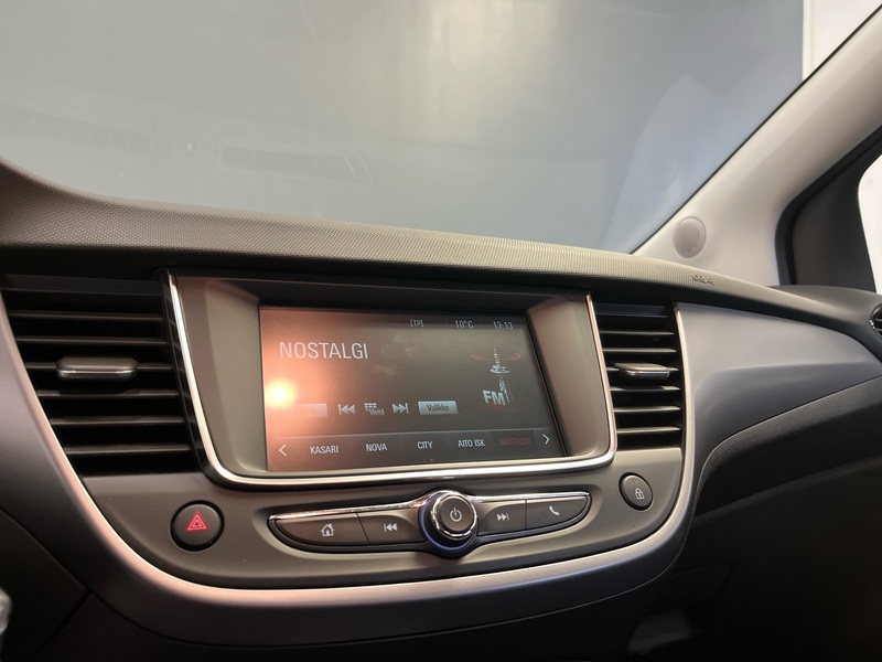 Opel Crossland vaihtoauto