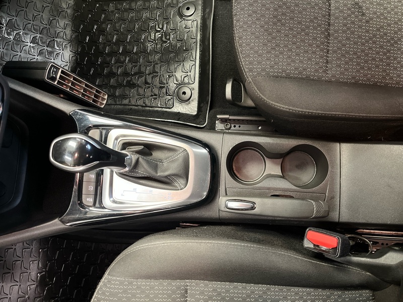 Opel Crossland vaihtoauto