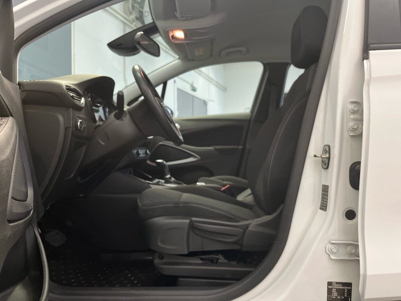 Opel Crossland vaihtoauto