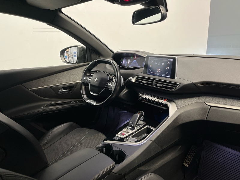 Peugeot 5008 vaihtoauto