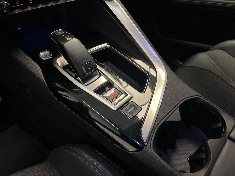 Peugeot 5008 vaihtoauto