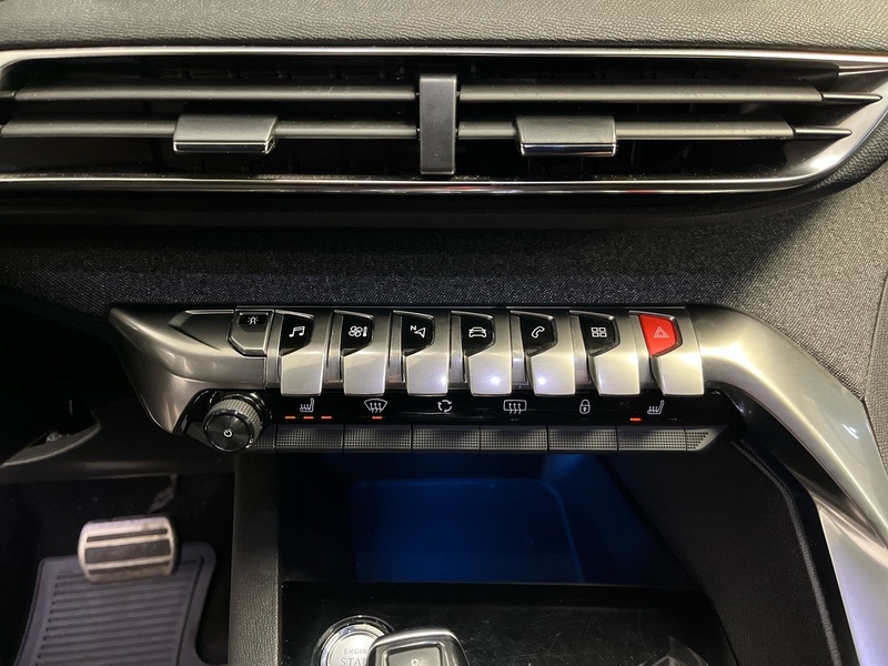 Peugeot 5008 vaihtoauto