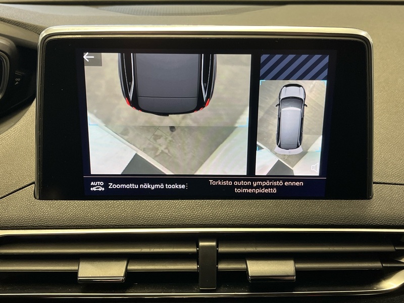 Peugeot 5008 vaihtoauto