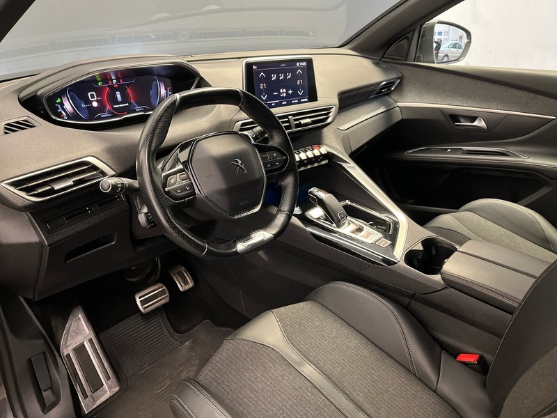 Peugeot 5008 vaihtoauto