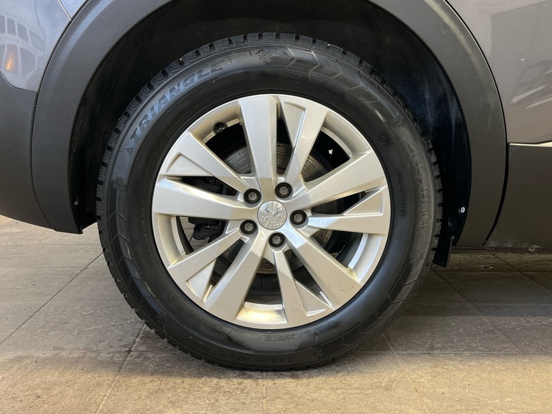 Peugeot 5008 vaihtoauto