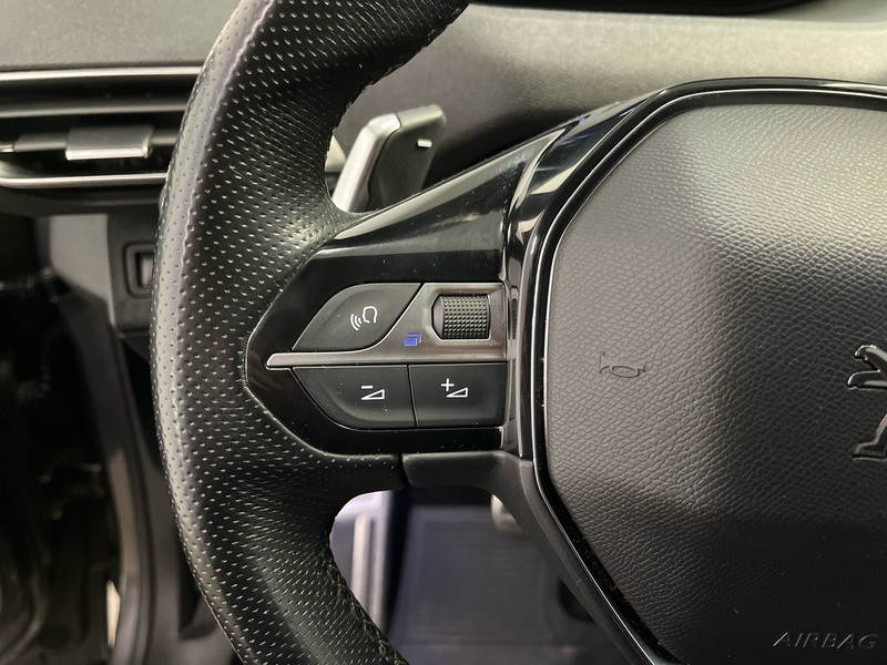 Peugeot 5008 vaihtoauto