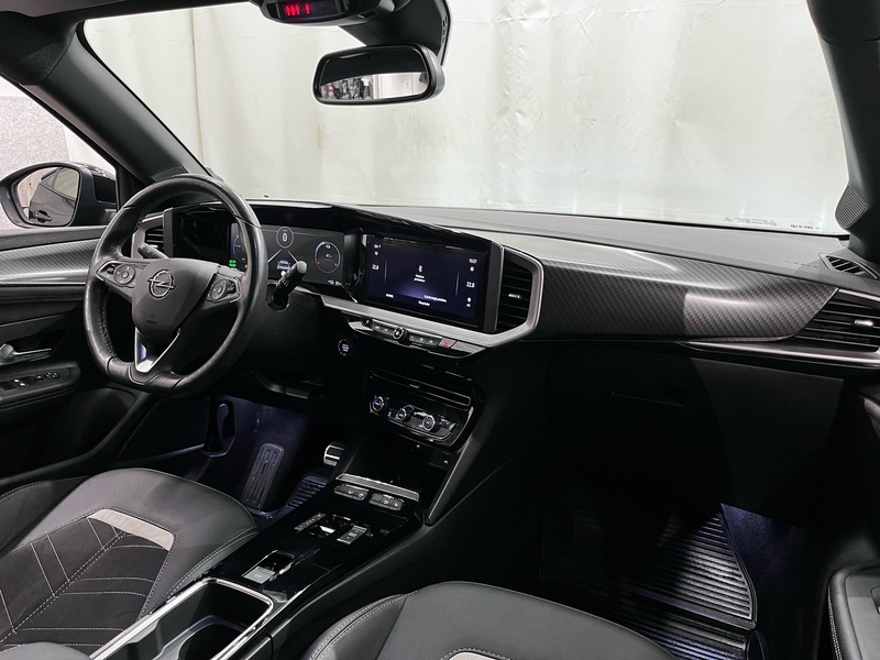 Opel Mokka-e vaihtoauto