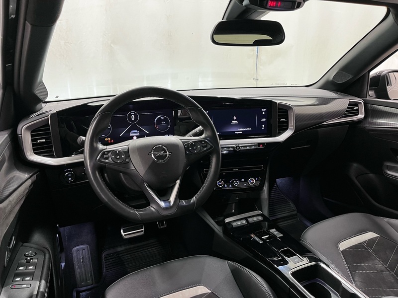 Opel Mokka-e vaihtoauto