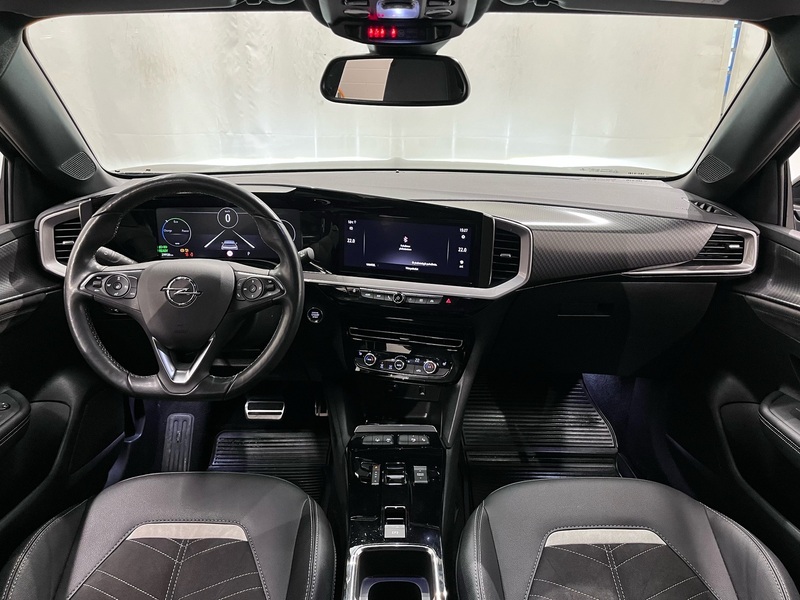 Opel Mokka-e vaihtoauto