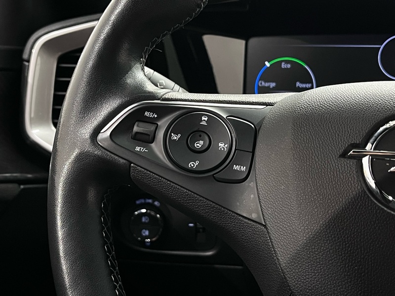 Opel Mokka-e vaihtoauto