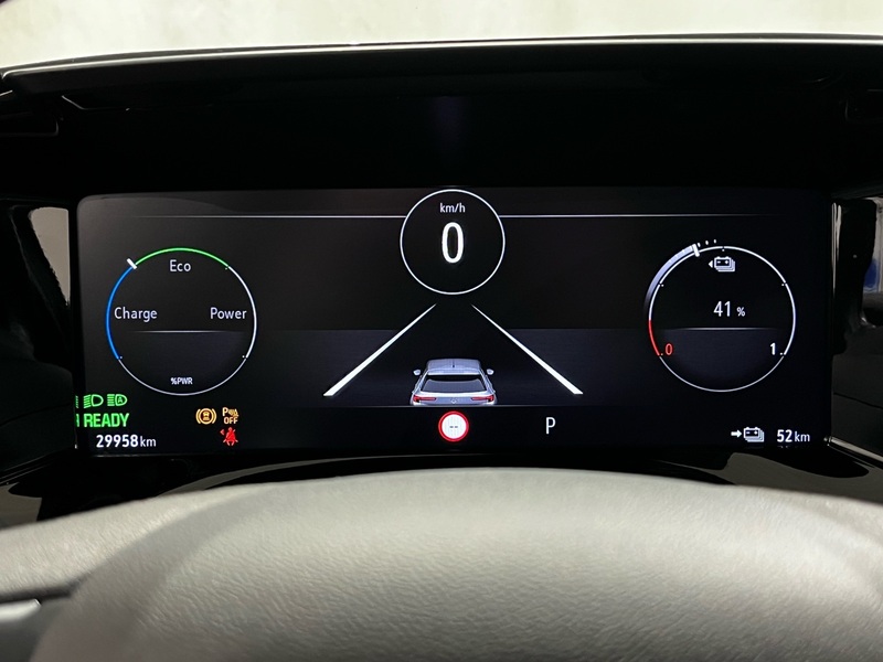 Opel Mokka-e vaihtoauto