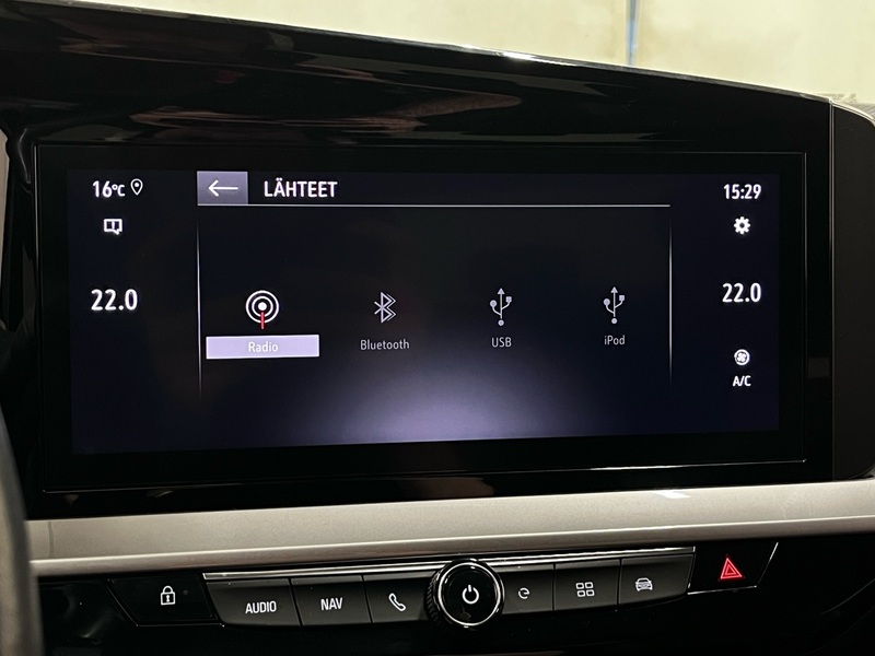 Opel Mokka-e vaihtoauto