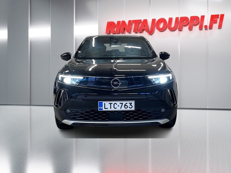Opel Mokka-e vaihtoauto