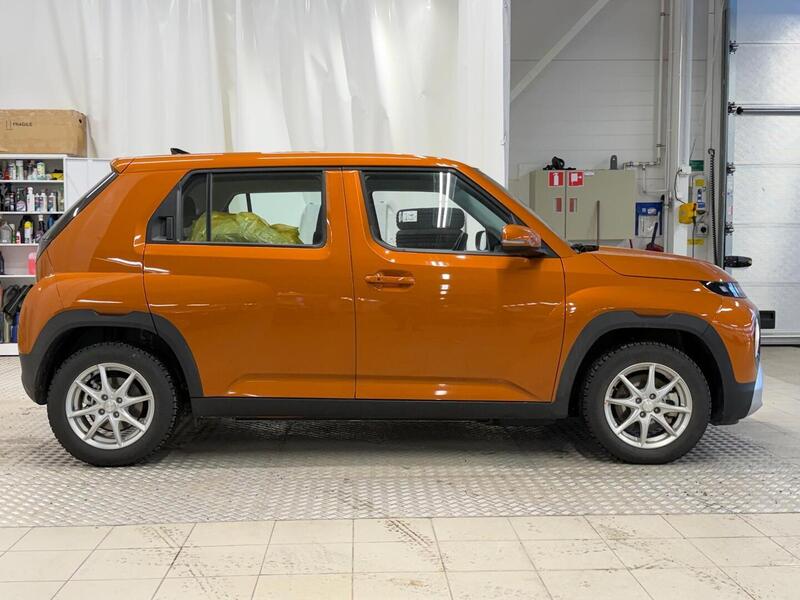 Hyundai INSTER vaihtoauto