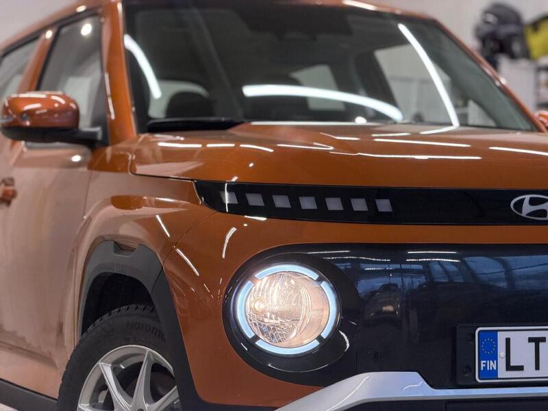 Hyundai INSTER vaihtoauto