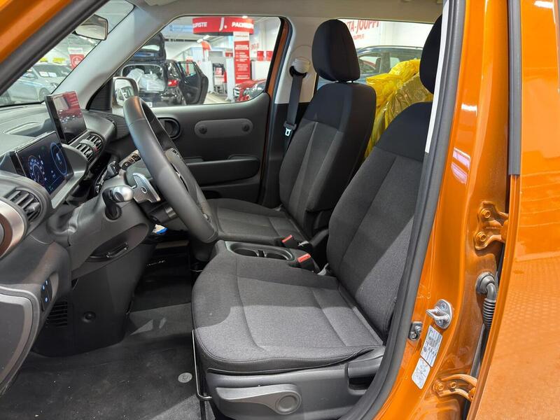 Hyundai INSTER vaihtoauto