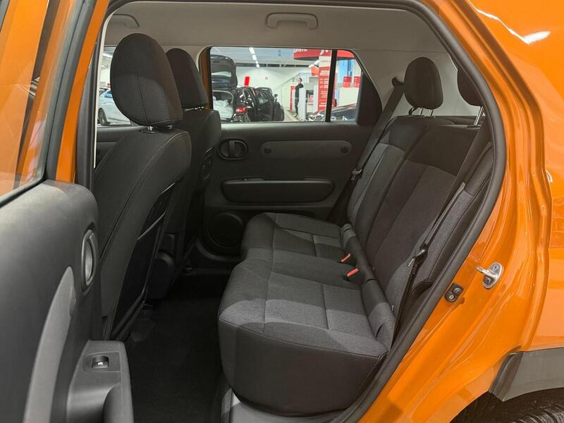 Hyundai INSTER vaihtoauto