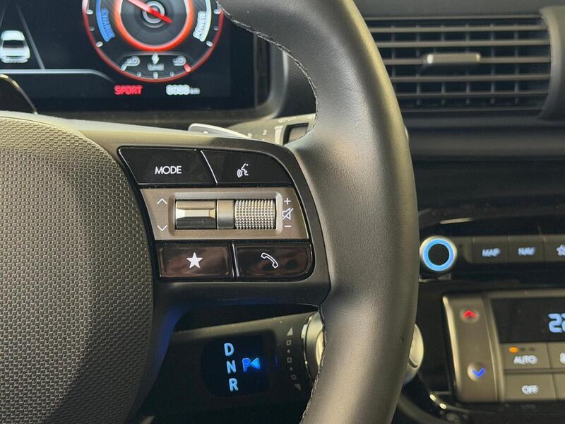 Hyundai INSTER vaihtoauto