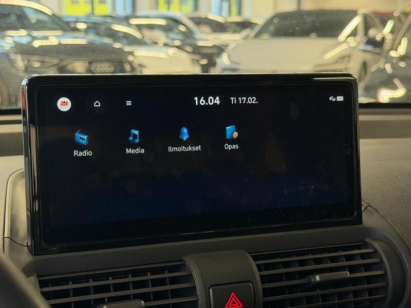 Hyundai INSTER vaihtoauto