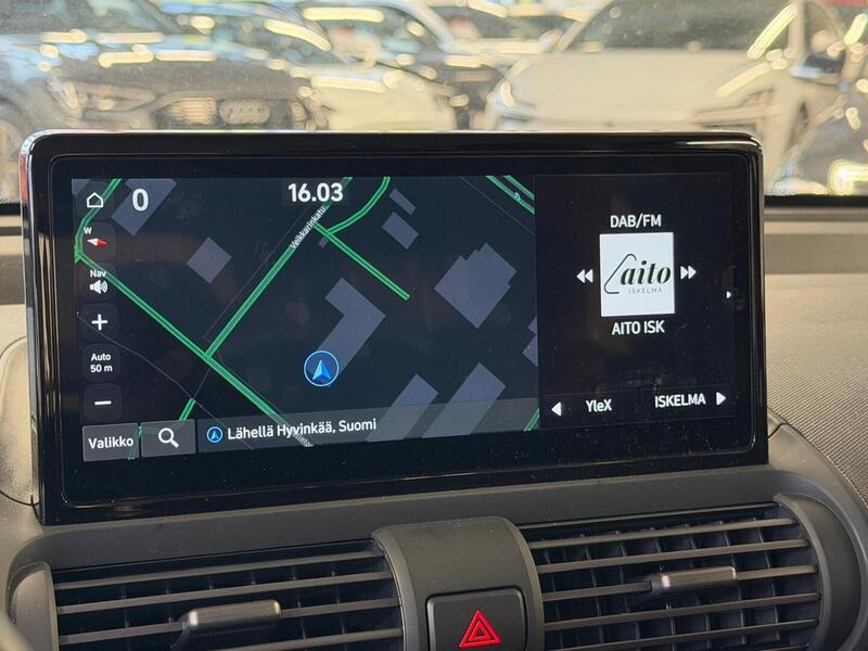 Hyundai INSTER vaihtoauto