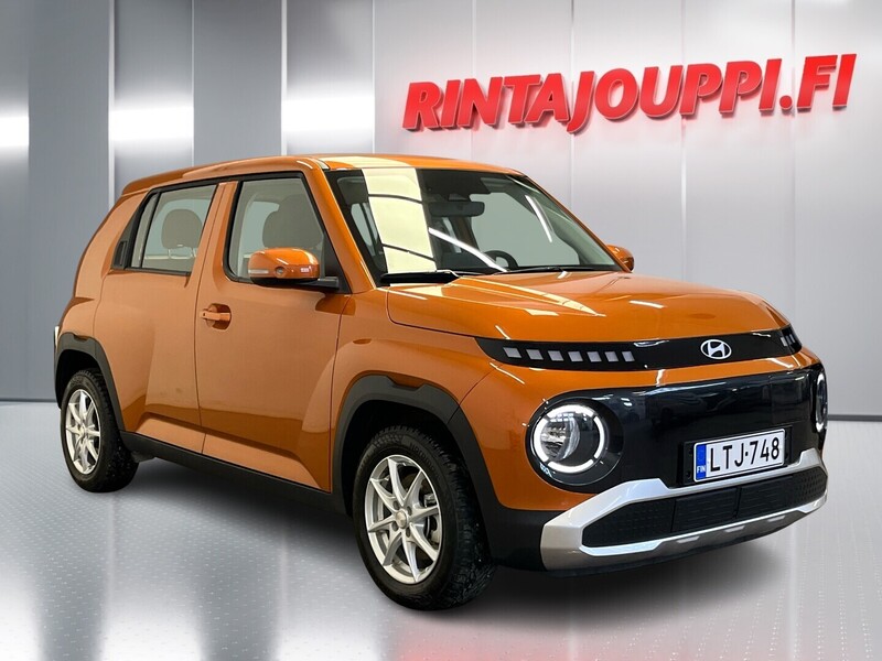 Hyundai INSTER vaihtoauto