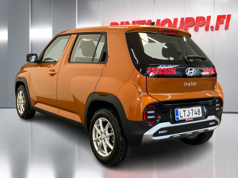 Hyundai INSTER vaihtoauto