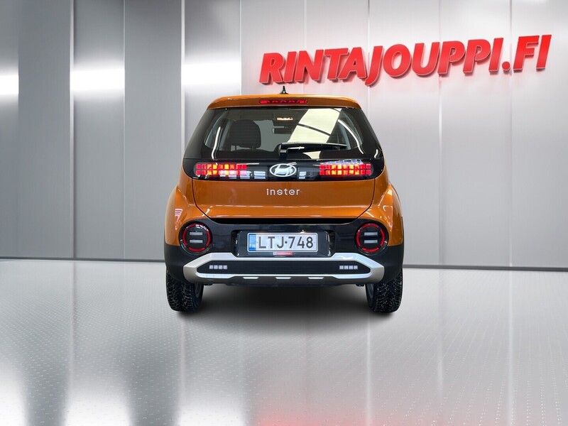 Hyundai INSTER vaihtoauto