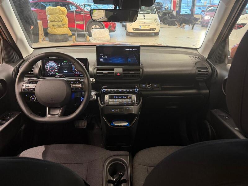 Hyundai INSTER vaihtoauto