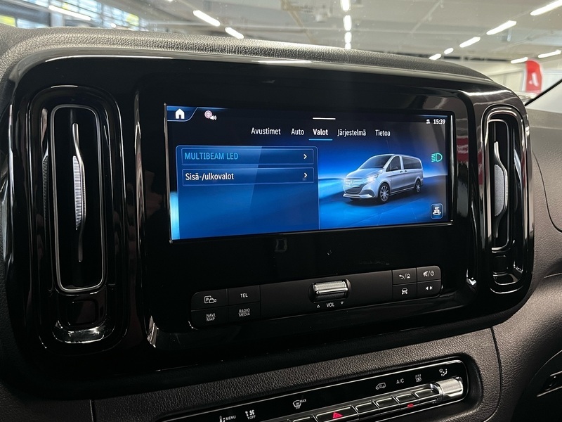 Mercedes-Benz Vito vaihtoauto