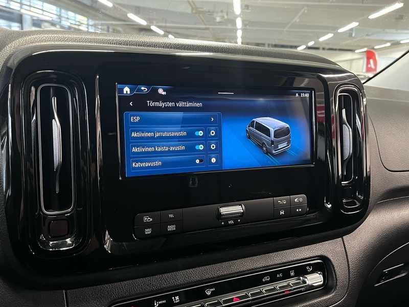 Mercedes-Benz Vito vaihtoauto