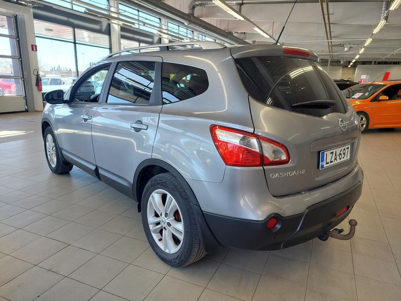 Nissan Qashqai+2 vaihtoauto