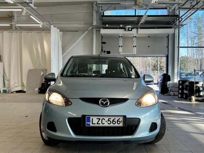 Mazda 2 vaihtoauto
