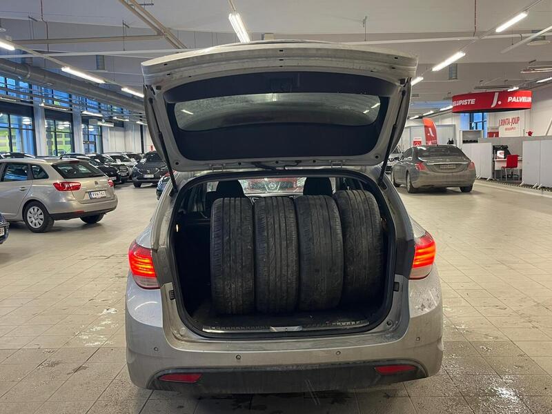 Hyundai i40 vaihtoauto