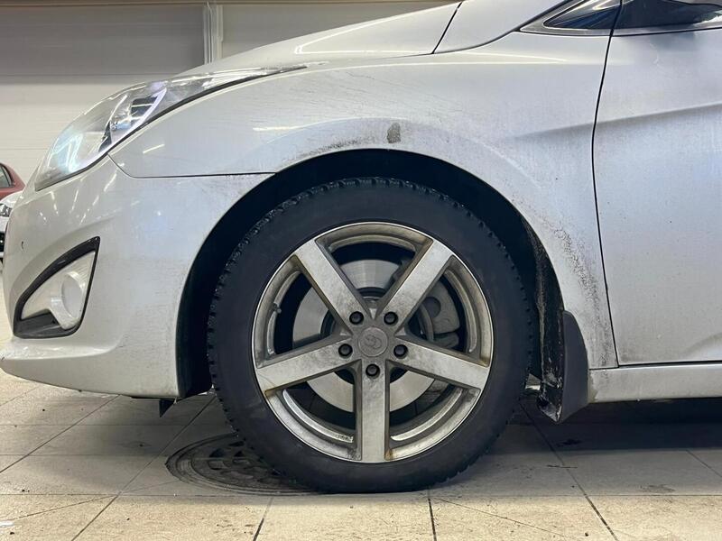 Hyundai i40 vaihtoauto