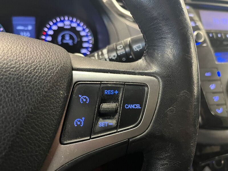 Hyundai i40 vaihtoauto