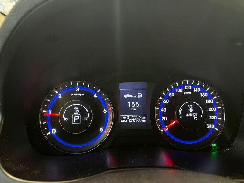 Hyundai i40 vaihtoauto