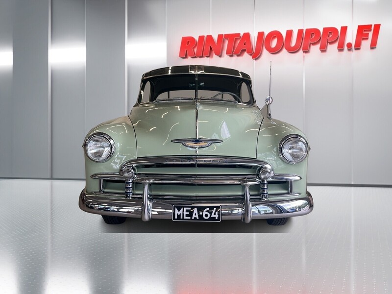 Chevrolet Bel Air vaihtoauto