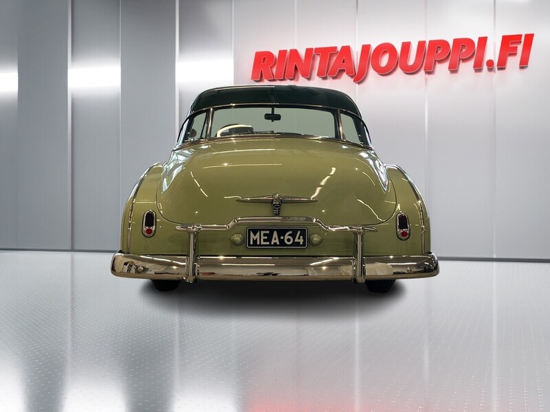 Chevrolet Bel Air vaihtoauto