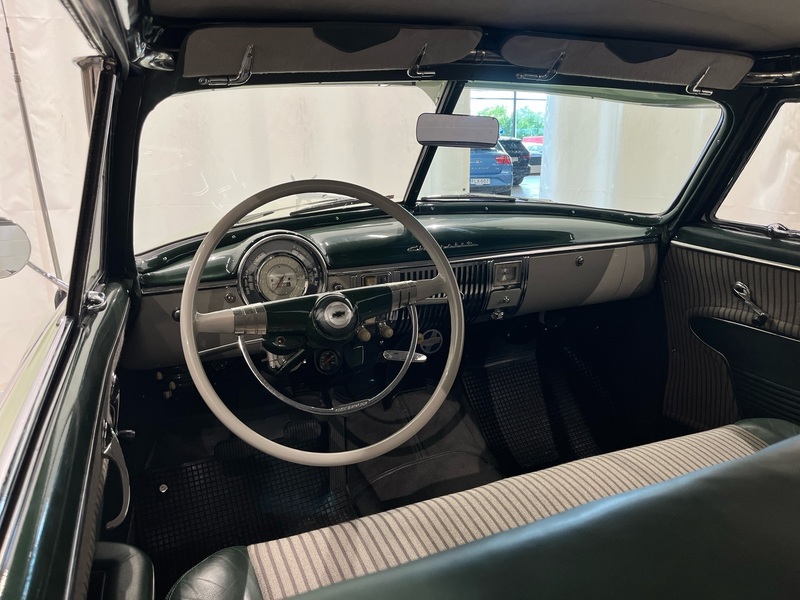 Chevrolet Bel Air vaihtoauto