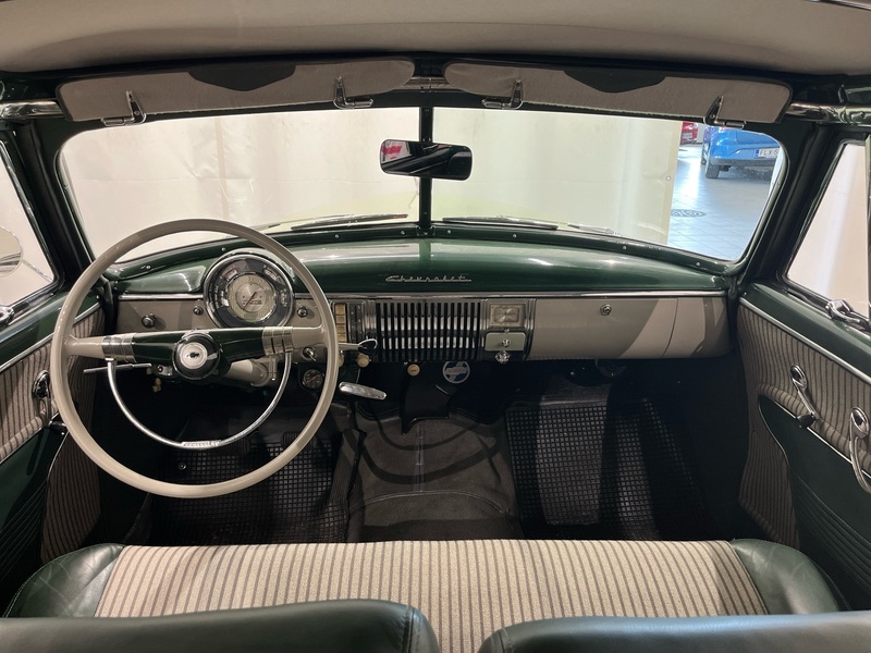 Chevrolet Bel Air vaihtoauto